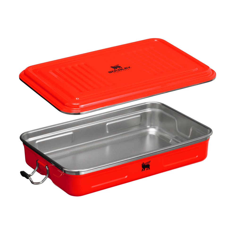 Stanley THE NEON CLASSIC LEGENDARY USEFUL BOX | 1.25 QT Neon Orange | 62093-SPXJ