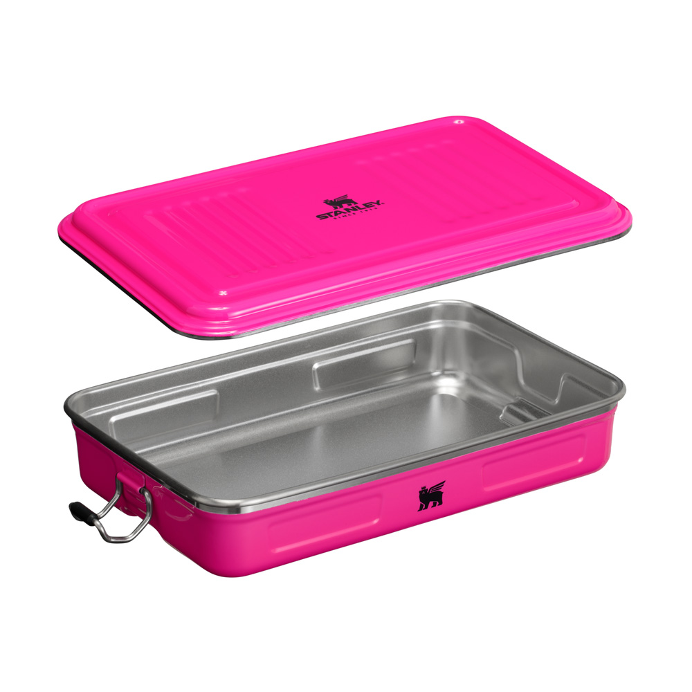 Stanley THE NEON CLASSIC LEGENDARY USEFUL BOX | 1.25 QT Electric Pink | 56042-OVFN