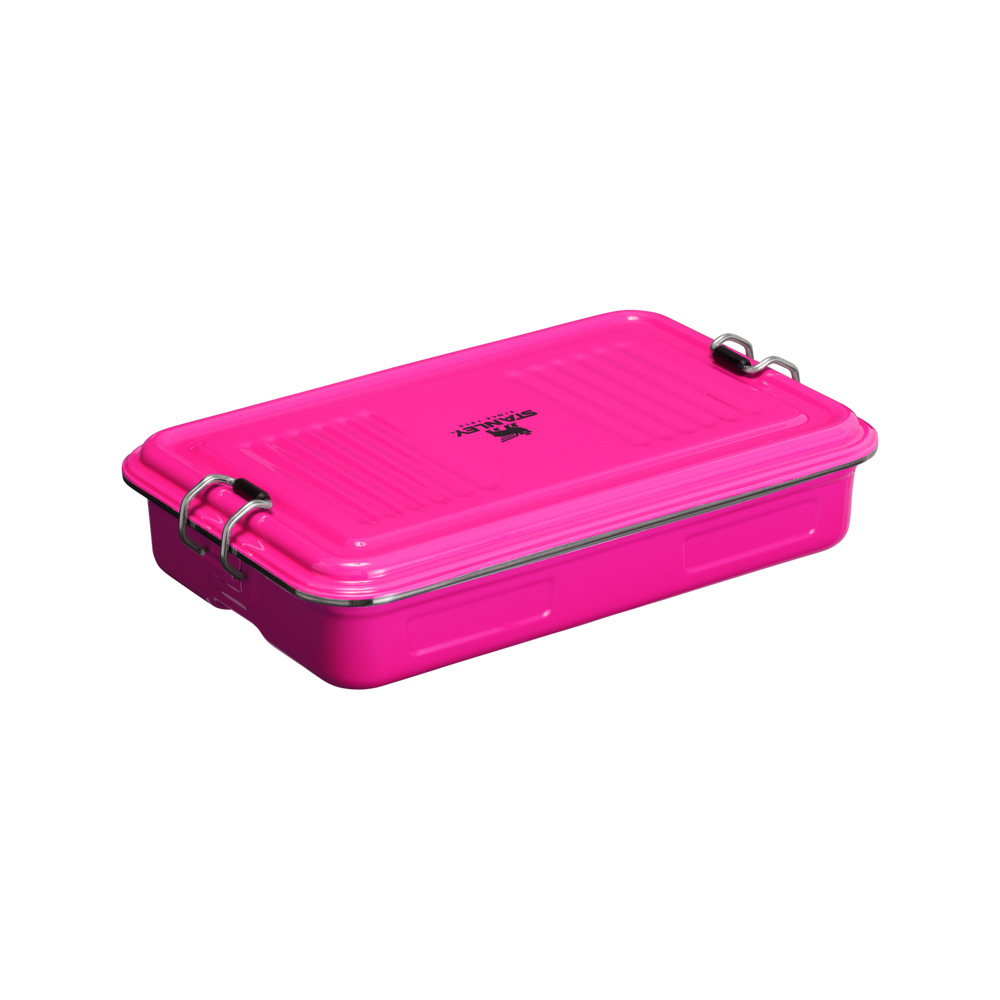 Stanley THE NEON CLASSIC LEGENDARY USEFUL BOX | 1.25 QT Electric Pink | 56042-OVFN