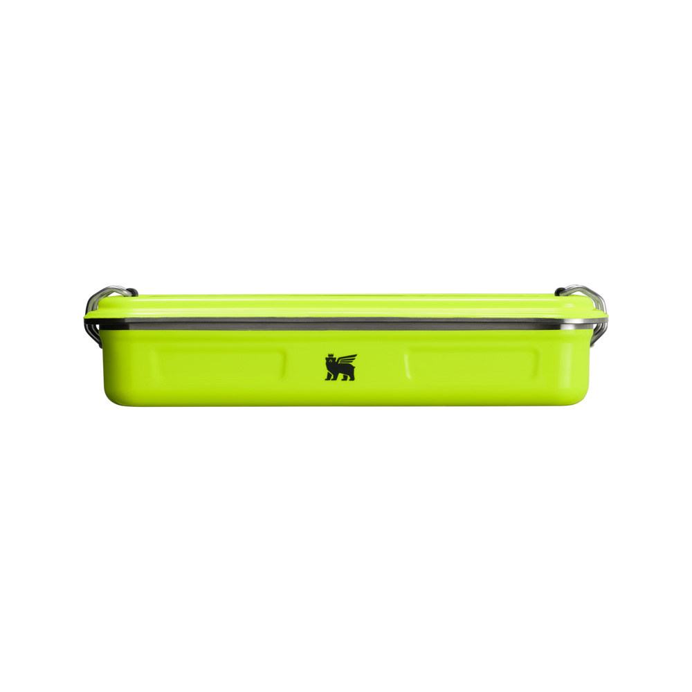 Stanley THE NEON CLASSIC LEGENDARY USEFUL BOX | 1.25 QT Neon Yellow | 25176-HTWF