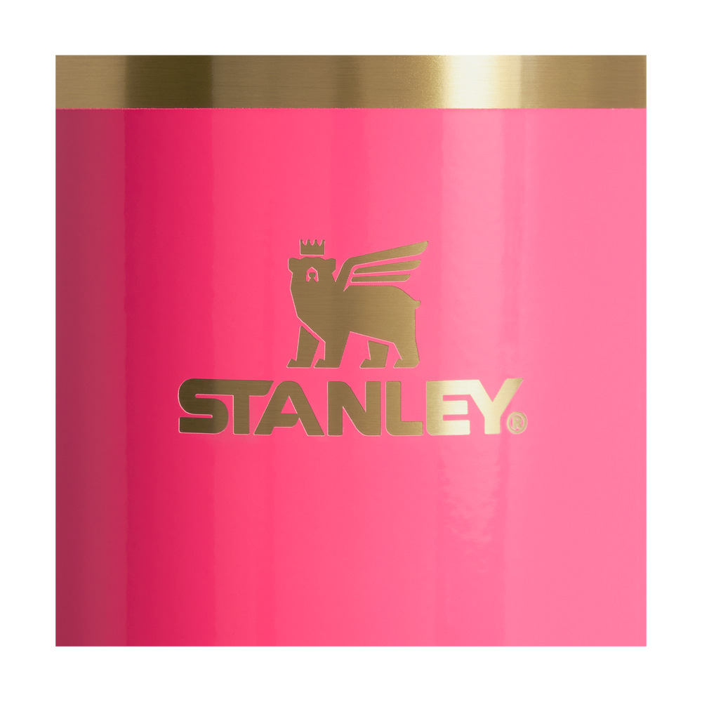 Stanley THE QUENCHER H2.0 FLOWSTATE™ TUMBLER | 40 OZ Pink Parade | 19745-GOWV