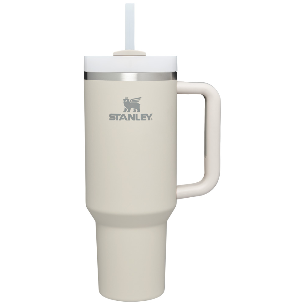 Stanley THE QUENCHER H2.0 FLOWSTATE™ TUMBLER (SOFT MATTE) | 40 OZ Dune | 50971-UCTH