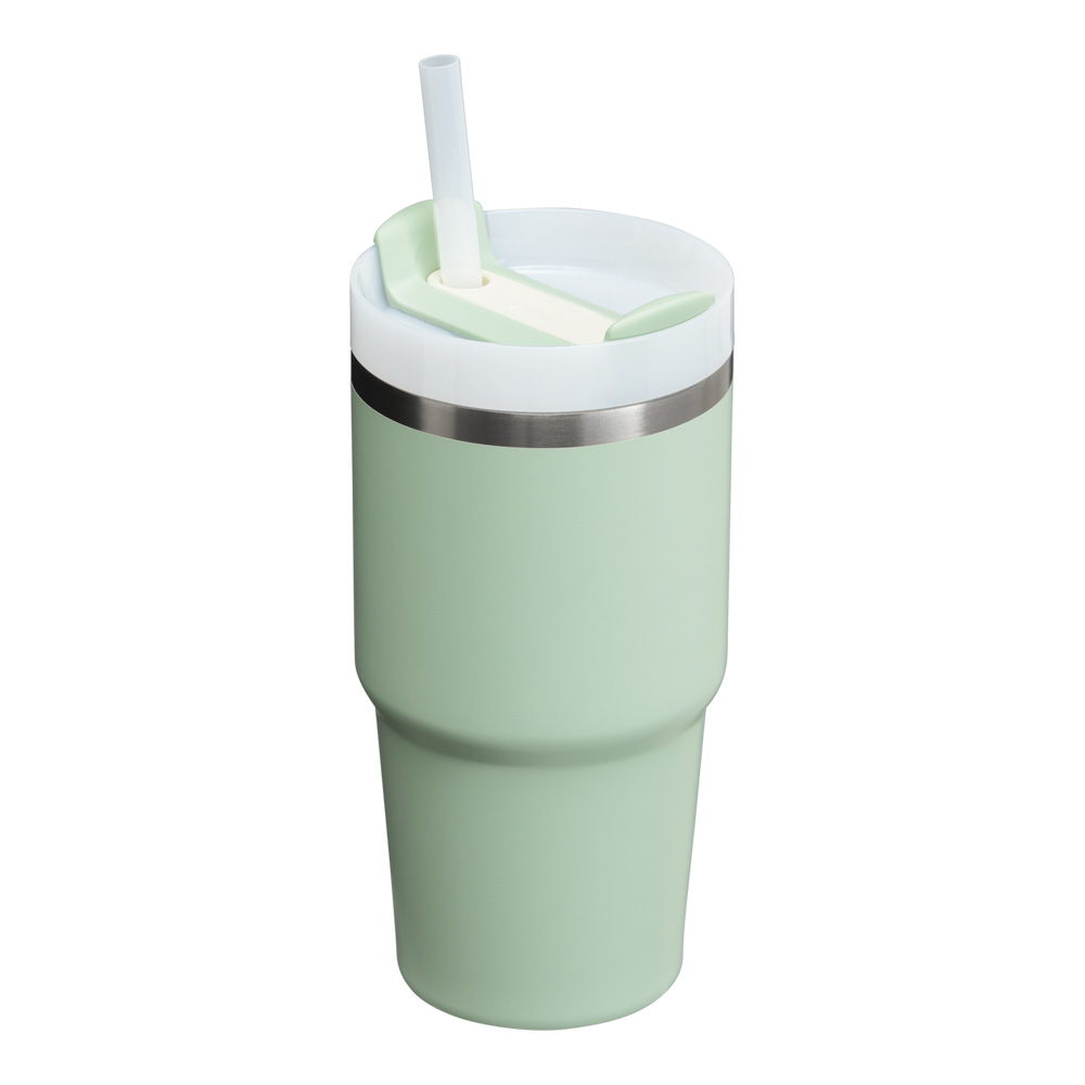 Stanley THE QUENCHER H2.0 FLOWSTATE™ TUMBLER | 20 OZ Matcha Cream | 61873-KPBT