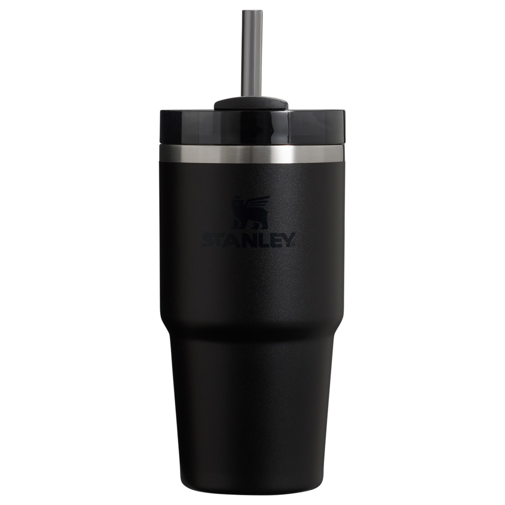 Stanley THE QUENCHER H2.0 FLOWSTATE™ TUMBLER | 20 OZ Black 2.0 | 35264-EMCO