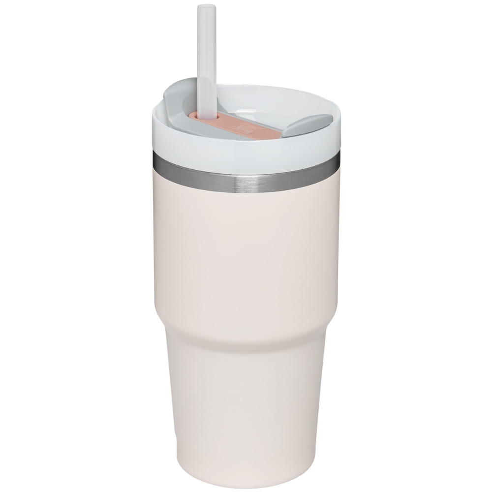 Stanley THE QUENCHER H2.0 FLOWSTATE™ TUMBLER | 20 OZ Rose Quartz | 07243-ULIV