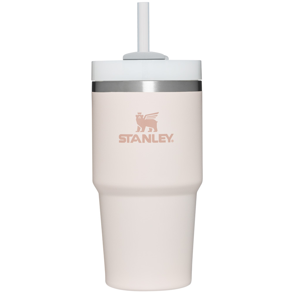 Stanley THE QUENCHER H2.0 FLOWSTATE™ TUMBLER | 20 OZ Rose Quartz | 07243-ULIV