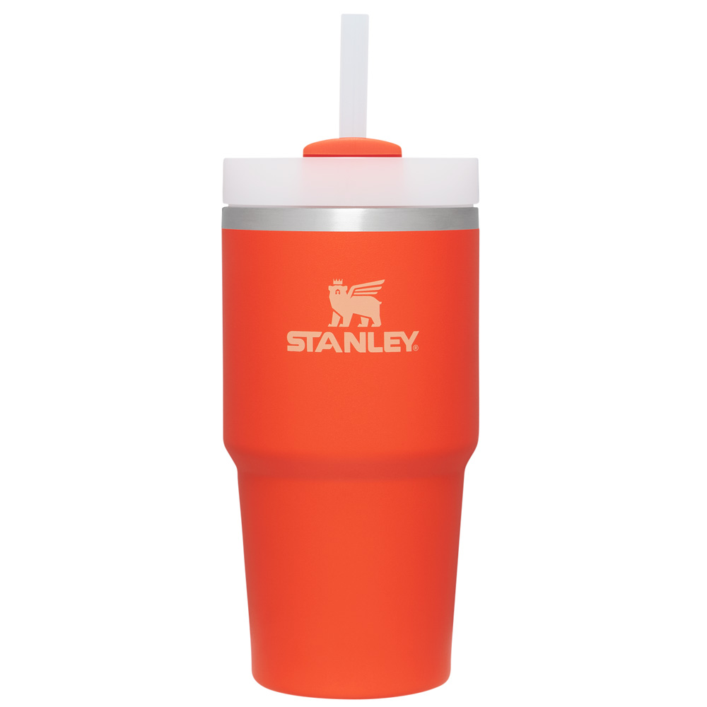 Stanley THE QUENCHER H2.0 FLOWSTATE™ TUMBLER | 20 OZ Tigerlily | 82510-GLBD