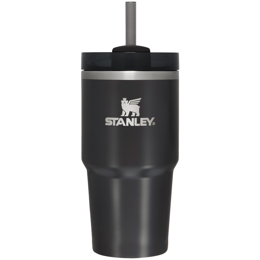 Stanley THE QUENCHER H2.0 FLOWSTATE™ TUMBLER | 20 OZ Black Glow | 89457-FJYK