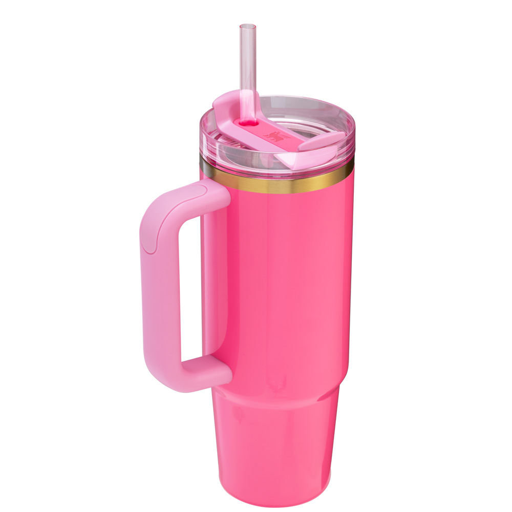 Stanley THE QUENCHER H2.0 FLOWSTATE™ TUMBLER | 30 OZ Pink Parade | 48732-KHVB