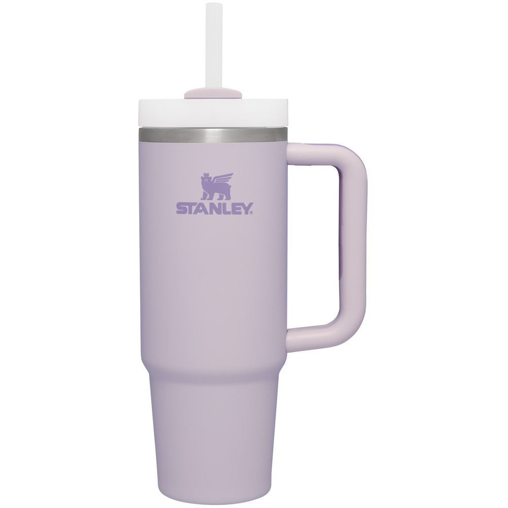 Stanley THE QUENCHER H2.0 FLOWSTATE™ TUMBLER (SOFT MATTE) | 30 OZ Orchid | 80425-TYRL