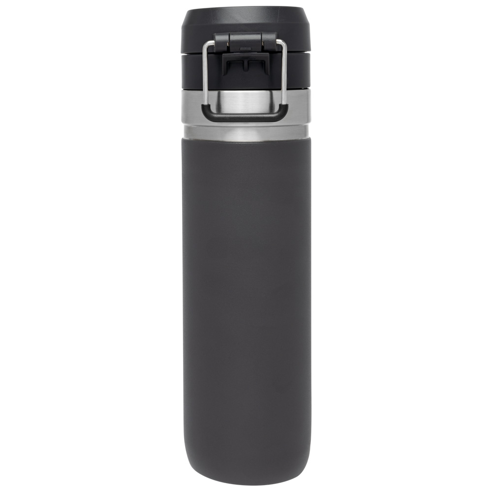 Stanley THE QUICK FLIP GO BOTTLE | 24 OZ Charcoal | 89420-DECB