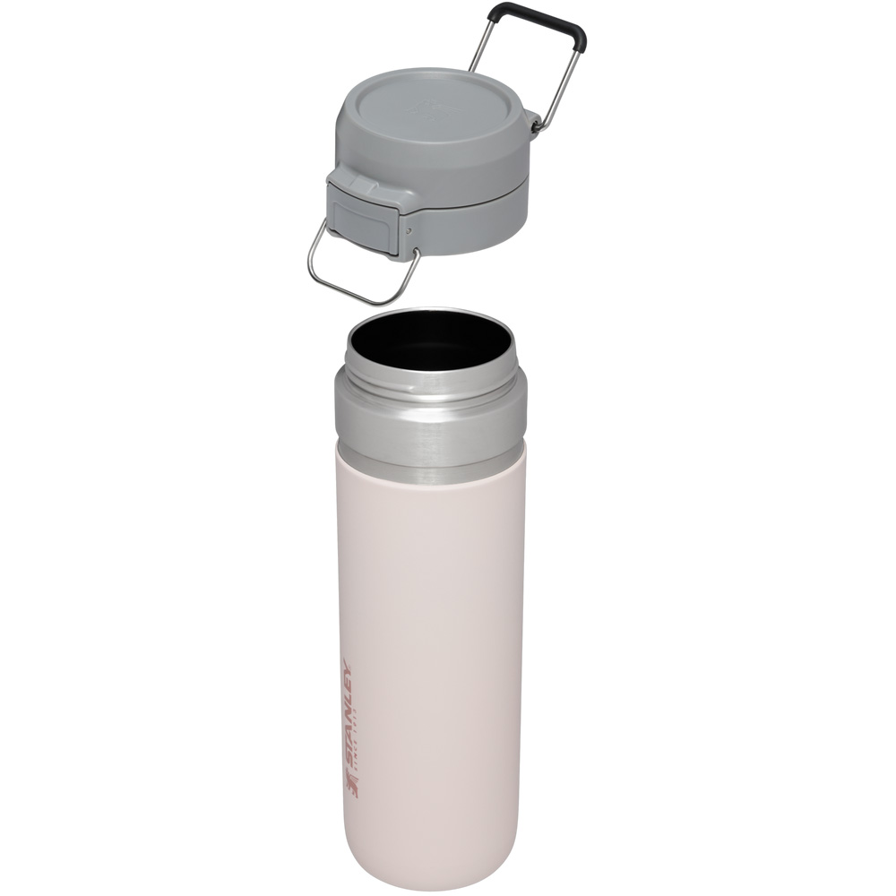 Stanley THE QUICK FLIP GO BOTTLE | 24 OZ Rose Quartz | 03167-KUSQ