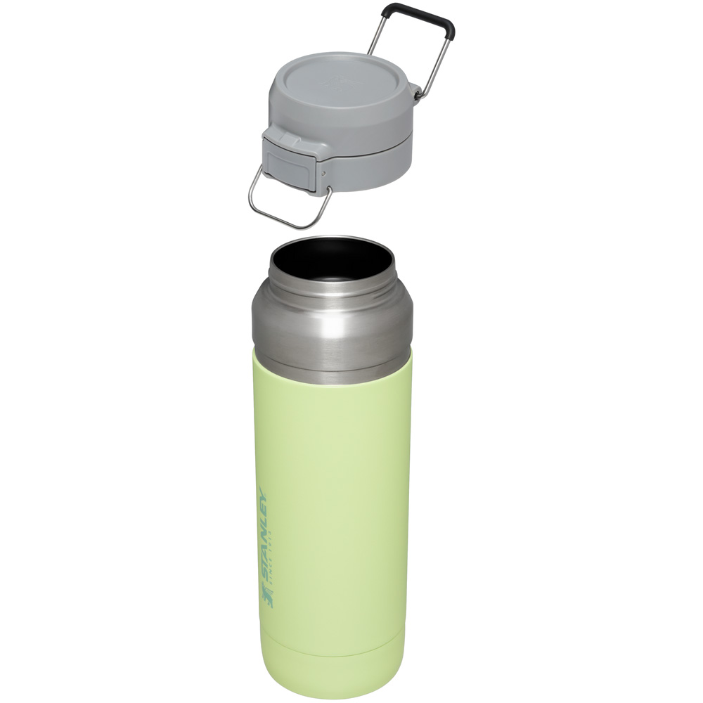 Stanley THE QUICK FLIP GO BOTTLE | 36 OZ Citron | 51384-AXYB