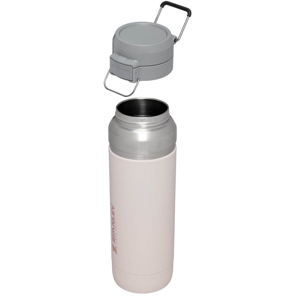 Stanley THE QUICK FLIP GO BOTTLE | 36 OZ Rose Quartz | 40321-JXOP