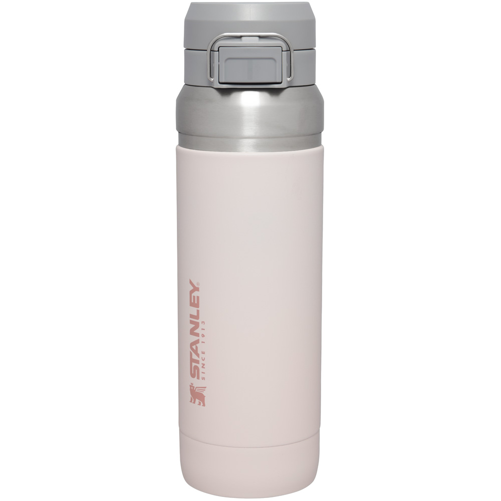 Stanley THE QUICK FLIP GO BOTTLE | 36 OZ Rose Quartz | 40321-JXOP