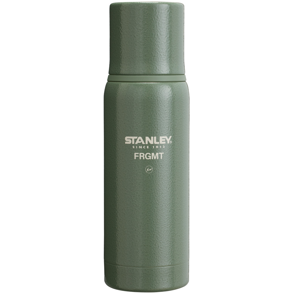 Stanley THE STANLEY AND FRGMT ADVENTURE TO-GO BOTTLE | 17 OZ Hammertone Green | 45736-YFBA