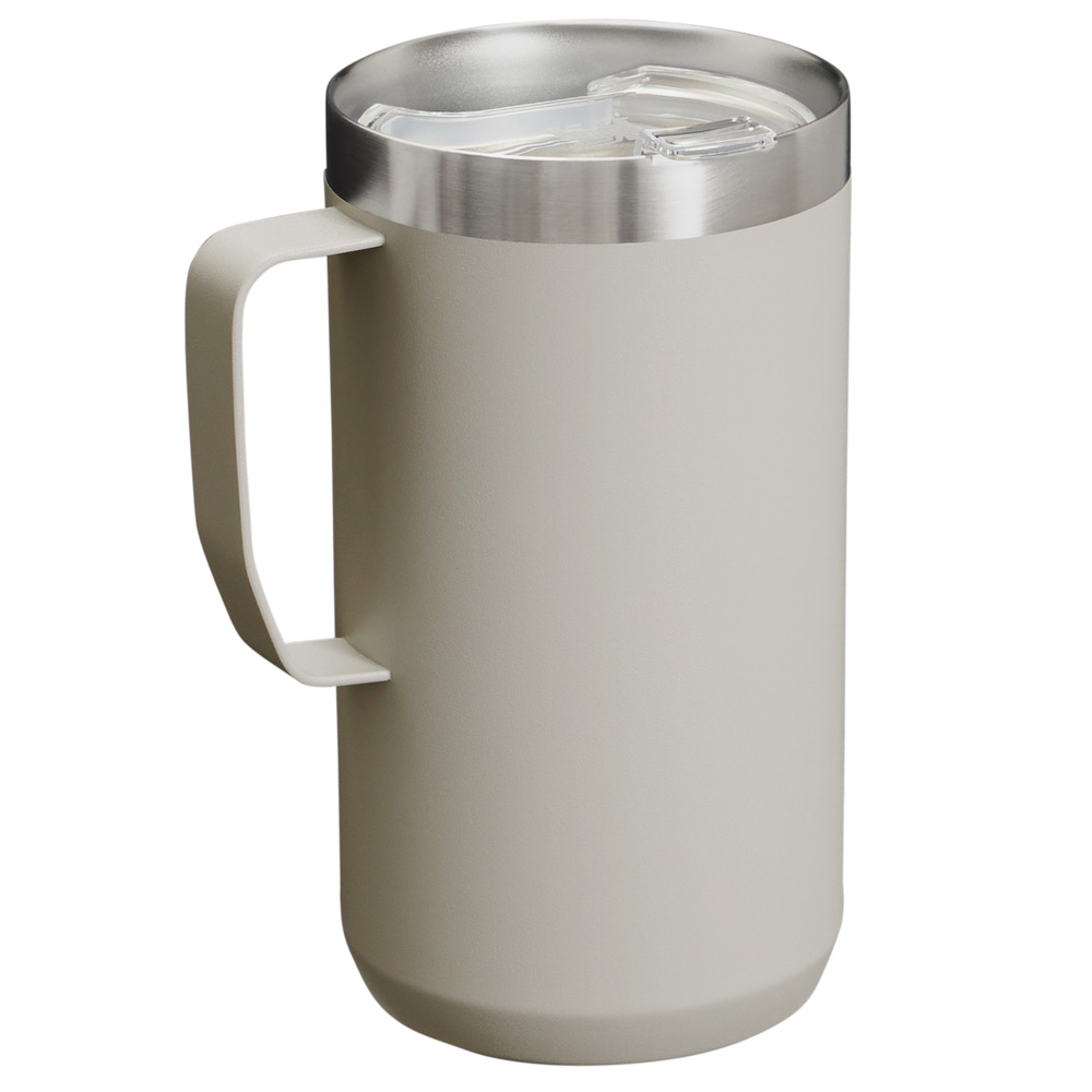 Stanley THE STAY-HOT CAMP MUG | 24 OZ Ash | 15408-VNHU