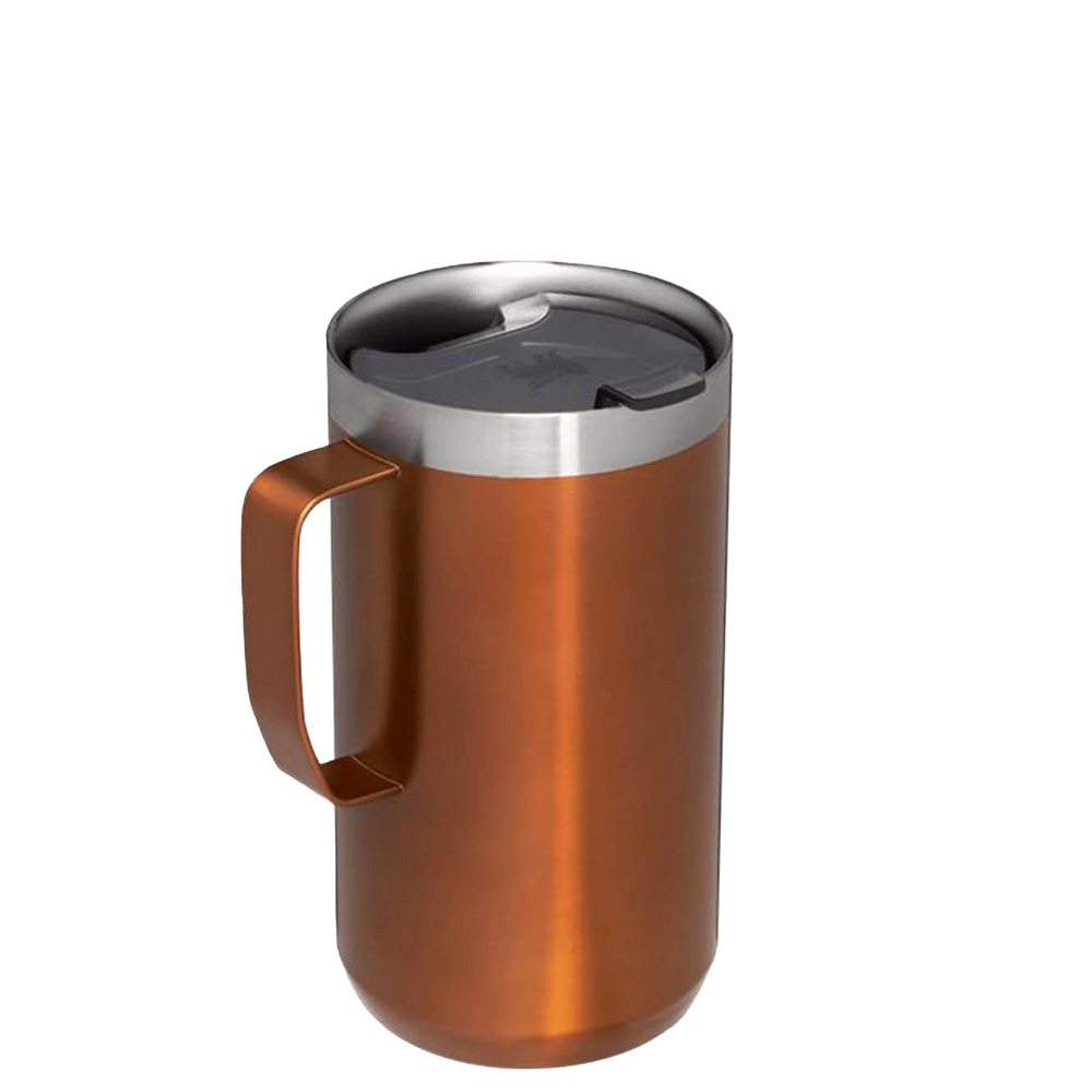 Stanley THE STAY-HOT CAMP MUG | 24 OZ Maple Glow | 68127-WQYA