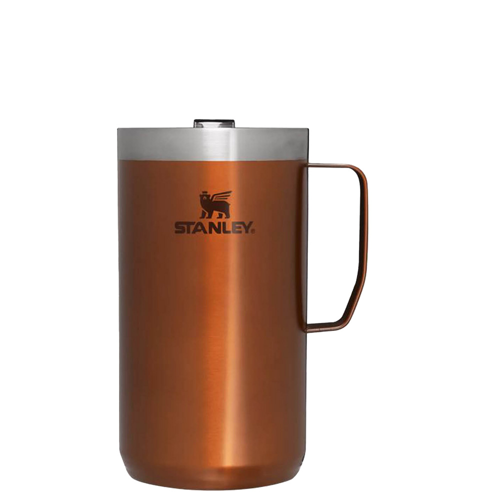 Stanley THE STAY-HOT CAMP MUG | 24 OZ Maple Glow | 68127-WQYA