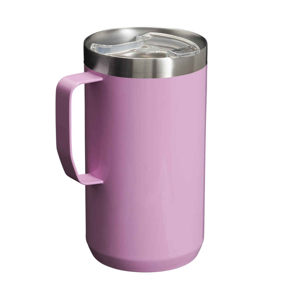 Stanley THE STAY-HOT CAMP MUG | 24 OZ Plum | 90315-WGYJ