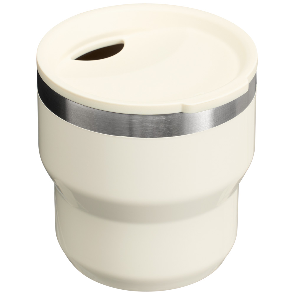 Stanley THE STAY-HOT STACKING CUP | 10 OZ Cream Gloss | 15934-RSIV