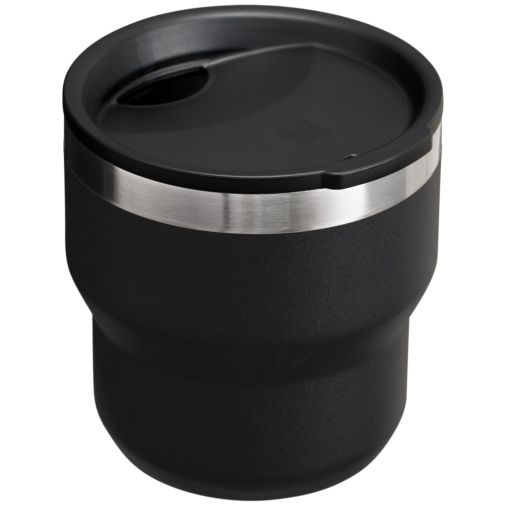 Stanley THE STAY-HOT STACKING CUP | 10 OZ Black 2.0 | 31460-TAIC