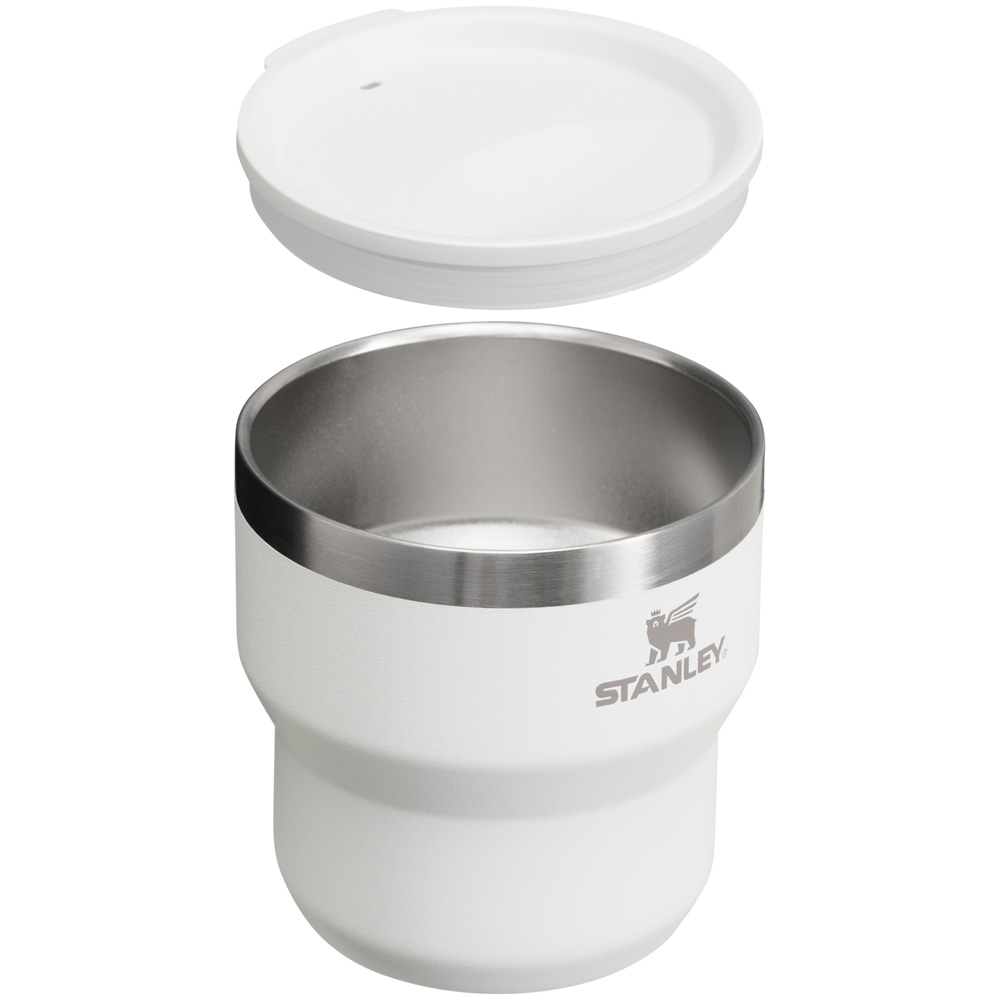 Stanley THE STAY-HOT STACKING CUP | 10 OZ Pale Pebble | 54671-MRGQ