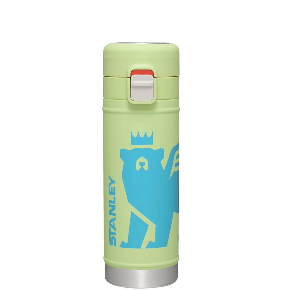 Stanley THE WILD IMAGINATION FLOWSTEADY™ BIG BEAR BOTTLE | 17 OZ Citron Cub | 89263-MXHW