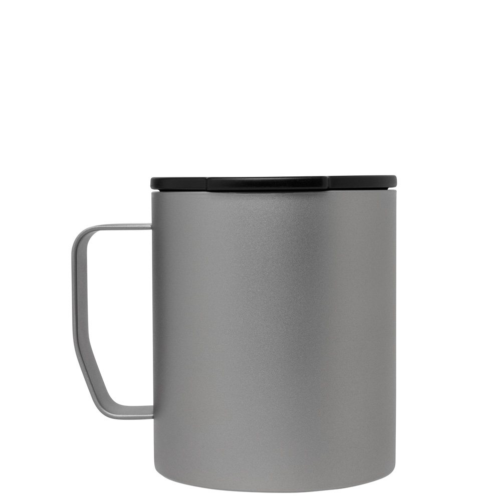 Stanley TITANIUM CAMP MUG | 12 OZ Sandblasted | 70814-SAYI