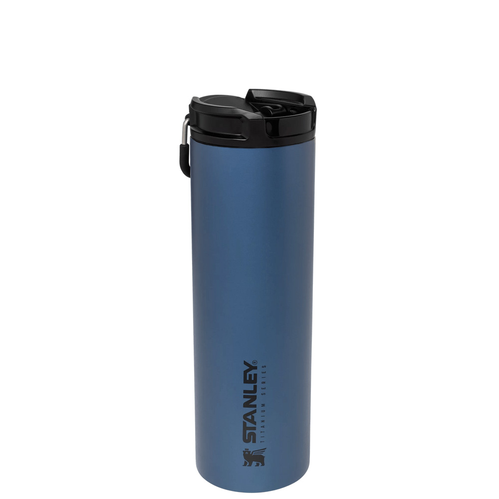 Stanley TITANIUM TRAVEL MUG | 14 OZ Nightfall | 65740-LZAM