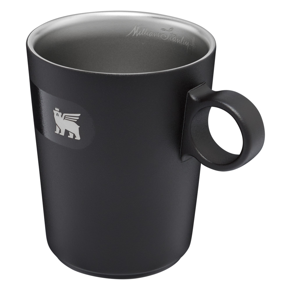 Stanley The DayBreak Café Latte Cup | 10.6 OZ Foundry Black | 95682-JGDP