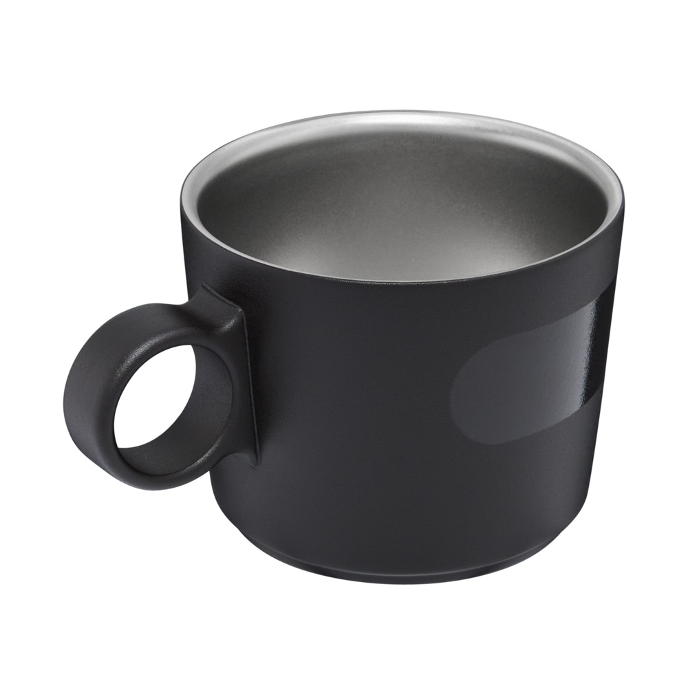 Stanley The DayBreak Cappuccino Cup | 6.5 OZ Foundry Black | 29406-BNUE