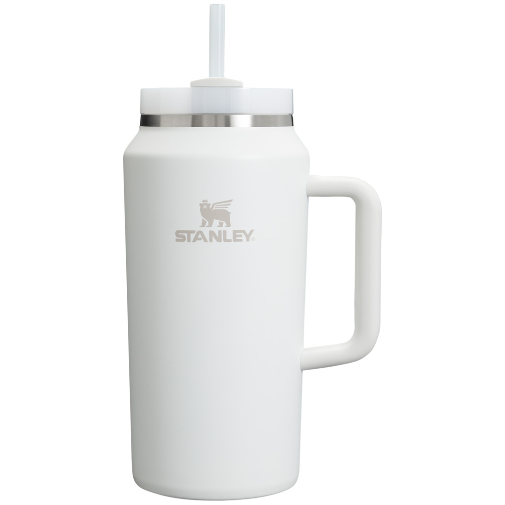 Stanley The Quencher H2.0 FlowState™ Tumbler | 64 OZ Frost | 71963-XUYB