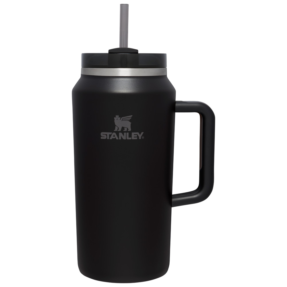 Stanley The Quencher H2.0 FlowState™ Tumbler | 64 OZ Black | 40957-QNVK