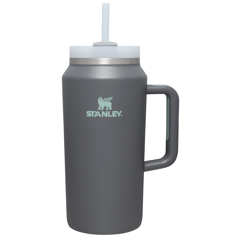 Stanley The Quencher H2.0 FlowState™ Tumbler | 64 OZ Charcoal | 51736-BWSZ