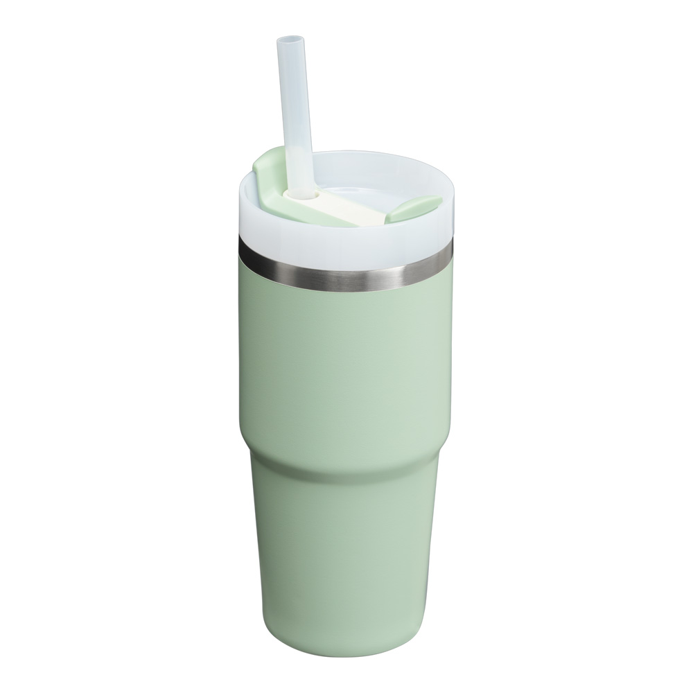 Stanley The Quencher H2.0 FlowState™ Tumbler | 14 OZ Matcha Cream | 35840-OKEL