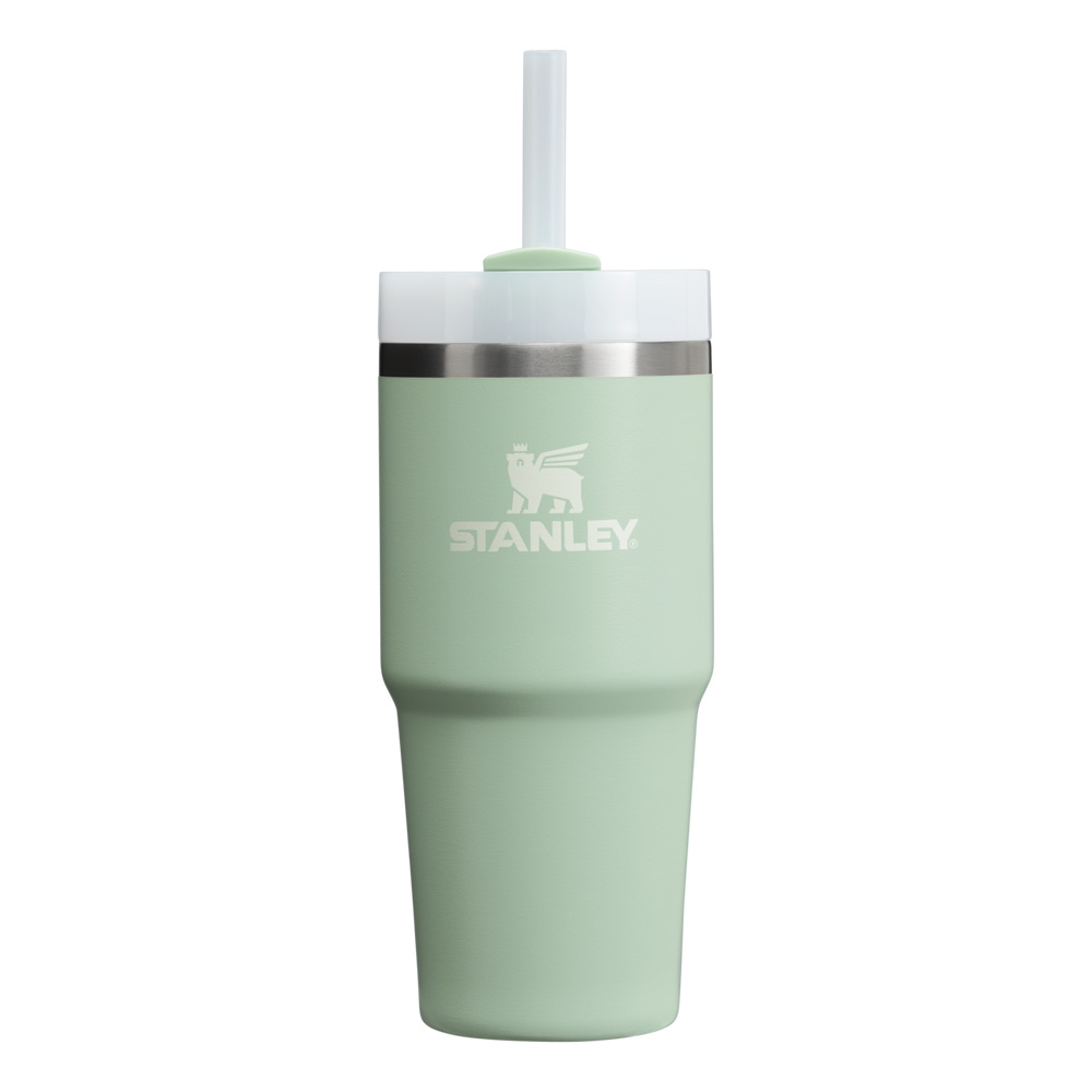 Stanley The Quencher H2.0 FlowState™ Tumbler | 14 OZ Matcha Cream | 35840-OKEL