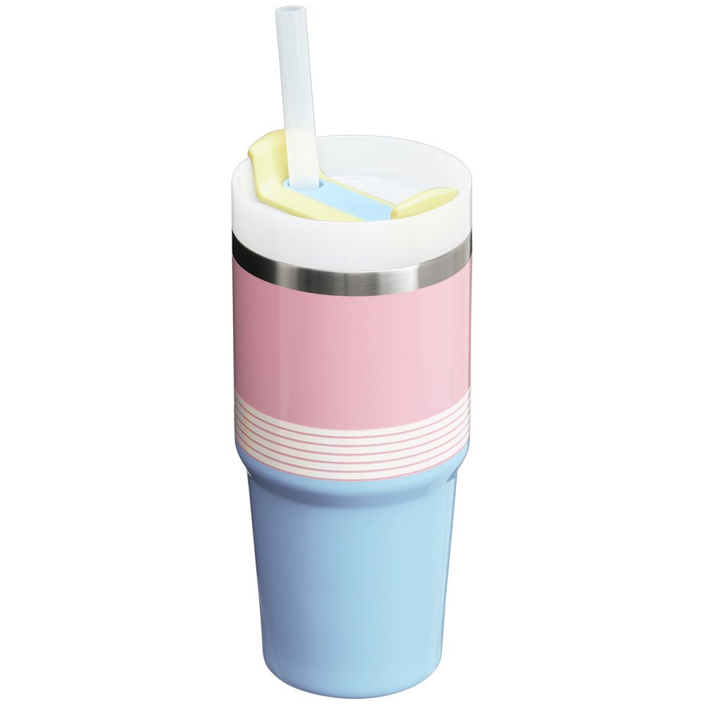 Stanley The Quencher H2.0 FlowState™ Tumbler | 14 OZ Pastel Pop | 16853-WYRS