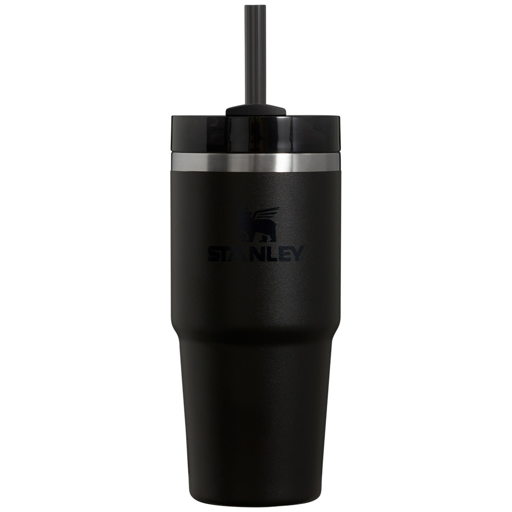 Stanley The Quencher H2.0 FlowState™ Tumbler | 14 OZ Black 2.0 | 79614-CEAP