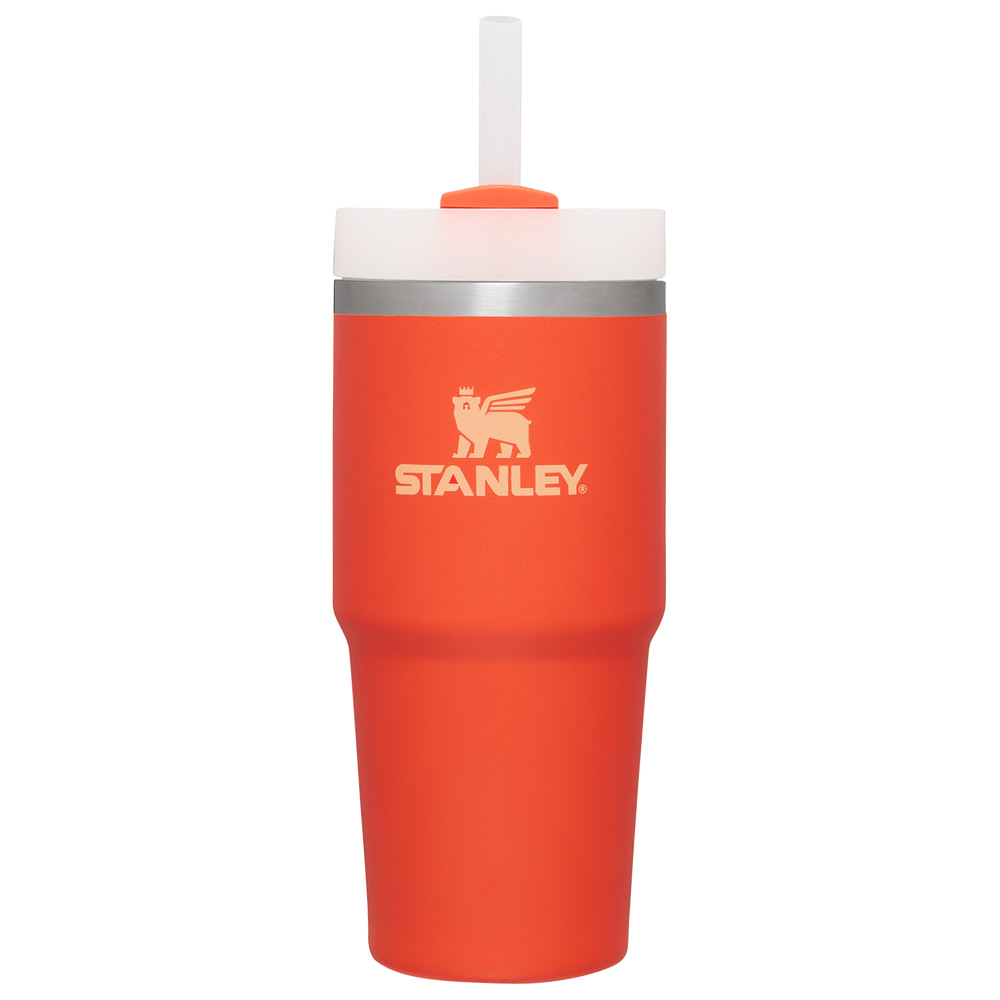 Stanley The Quencher H2.0 FlowState™ Tumbler | 14 OZ Tigerlily | 13942-YCWD