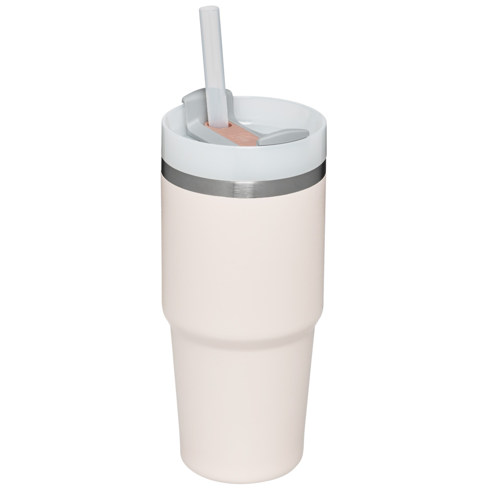 Stanley The Quencher H2.0 FlowState™ Tumbler | 14 OZ Rose Quartz | 79362-FTNE