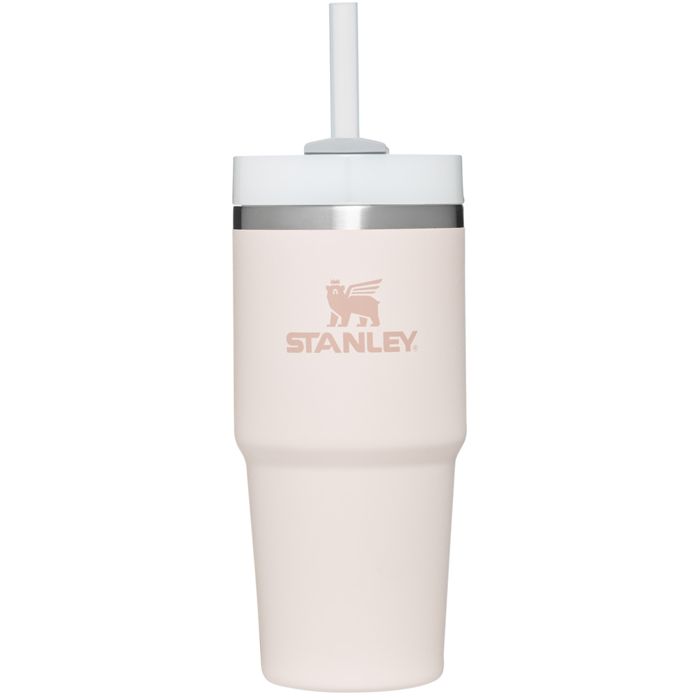 Stanley The Quencher H2.0 FlowState™ Tumbler | 14 OZ Rose Quartz | 79362-FTNE