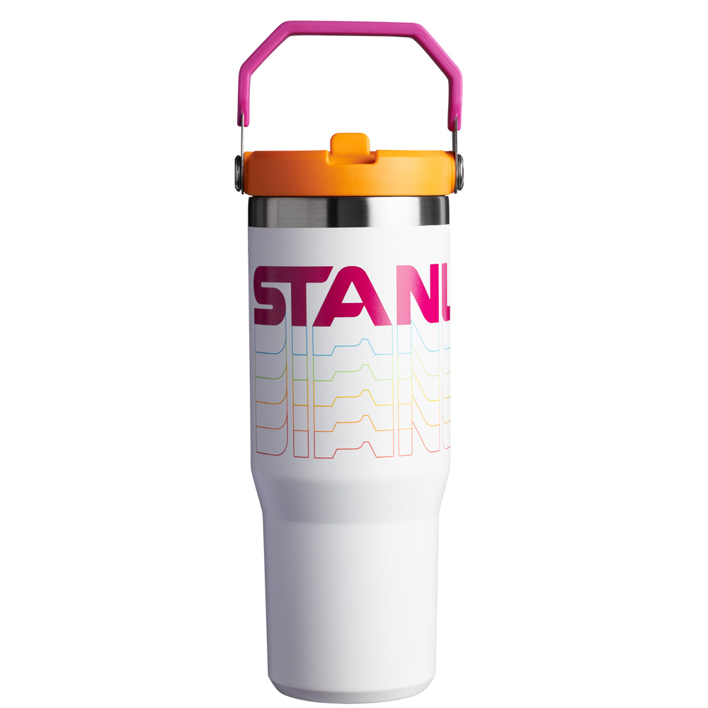 Stanley The Reverb IceFlow™ Flip Straw Tumbler I 30 oz Frost Reverb | 82196-OCLF