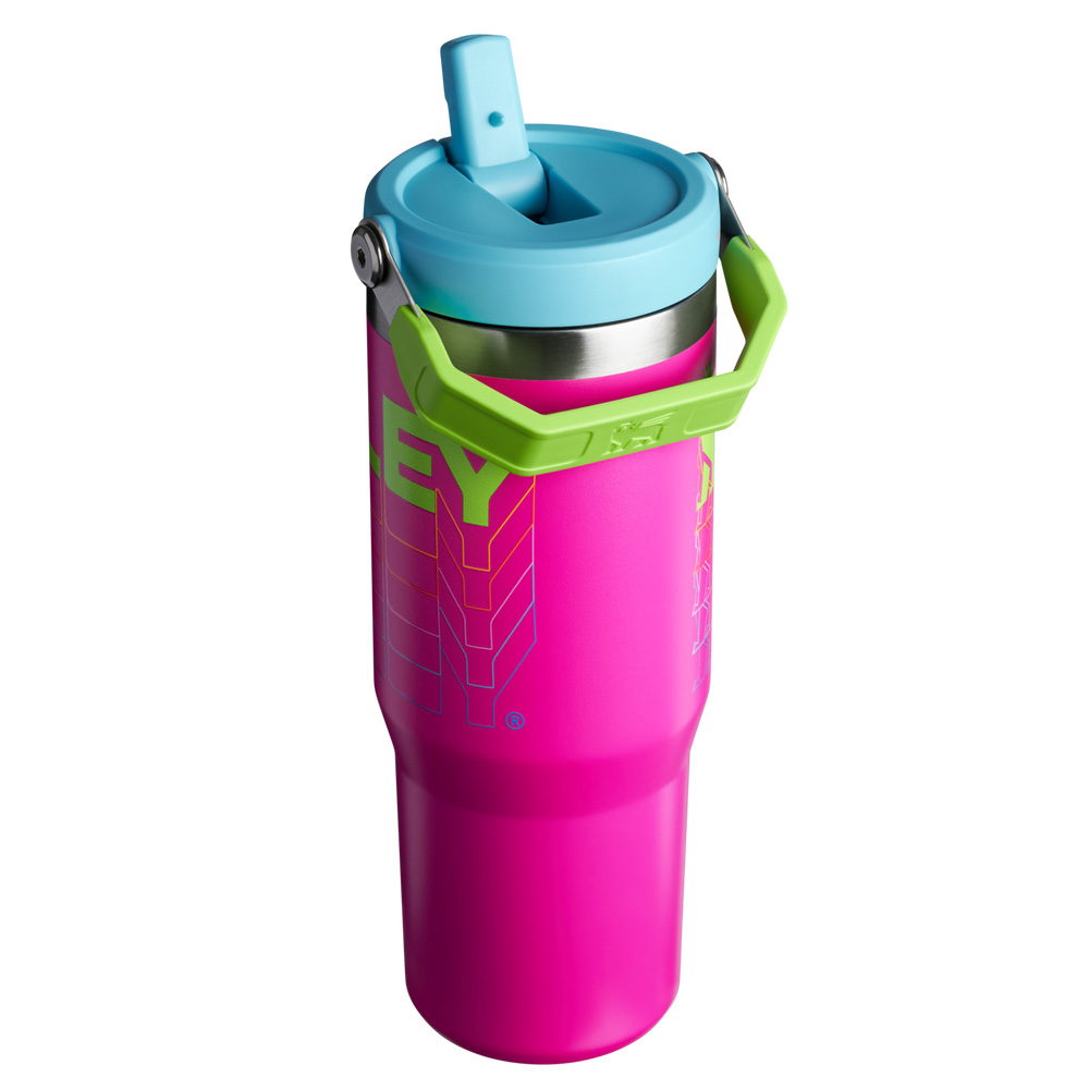 Stanley The Reverb IceFlow™ Flip Straw Tumbler I 30 oz Vivid Violet Reverb | 68139-DJZM